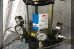electric lubrication oil grease pump EGM-P
